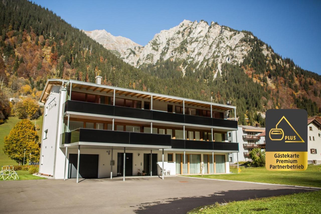Apart Sportiva Klosterle am Arlberg Exterior foto